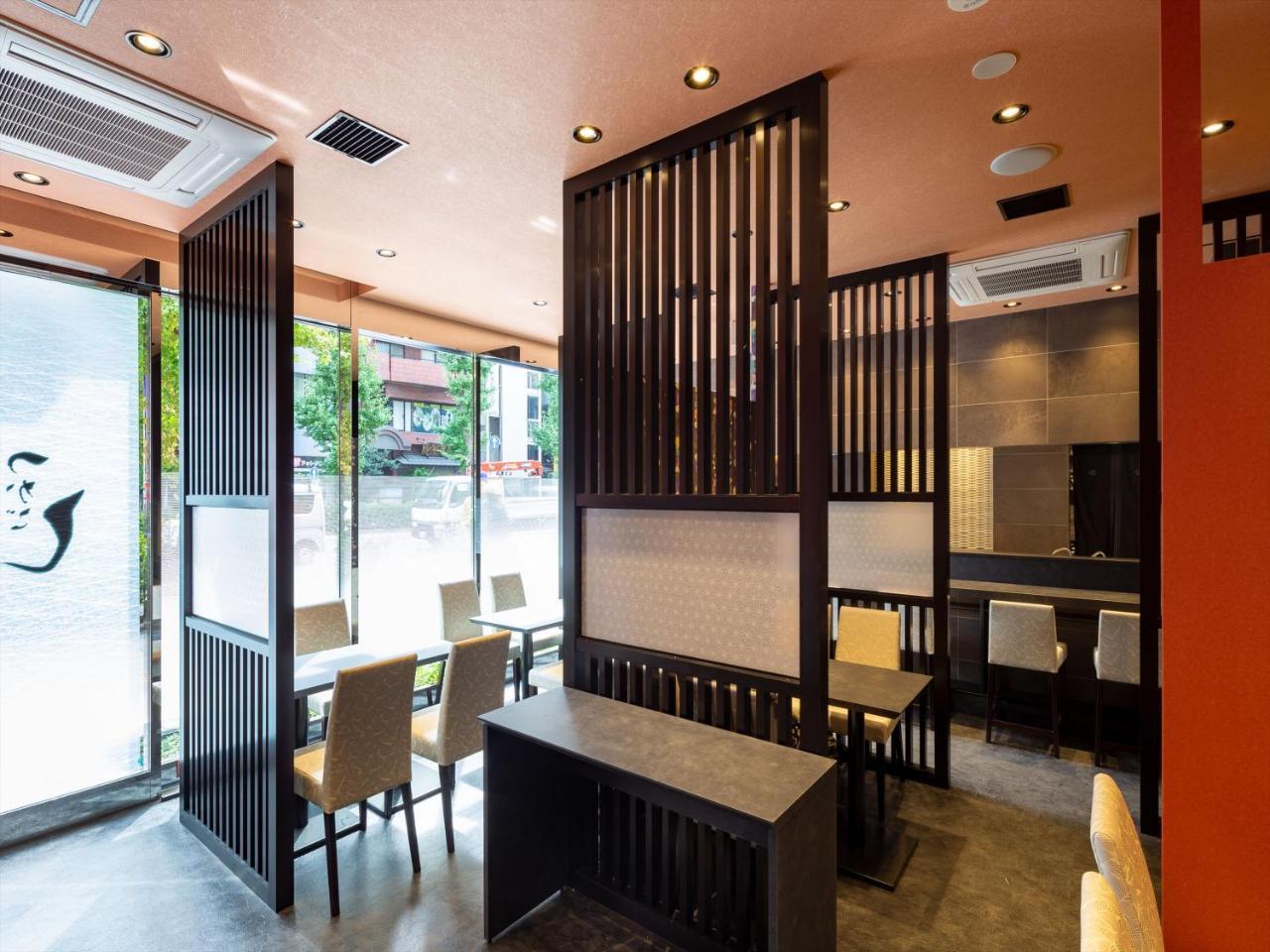 Apa Hotel Asakusa Ekimae Tokyo Exterior photo