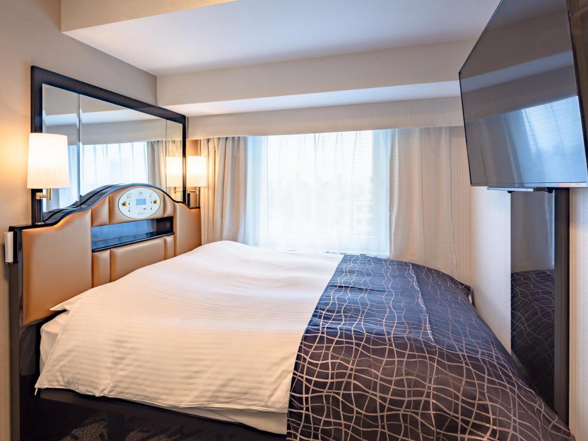 Apa Hotel Asakusa Ekimae Tokyo Exterior photo