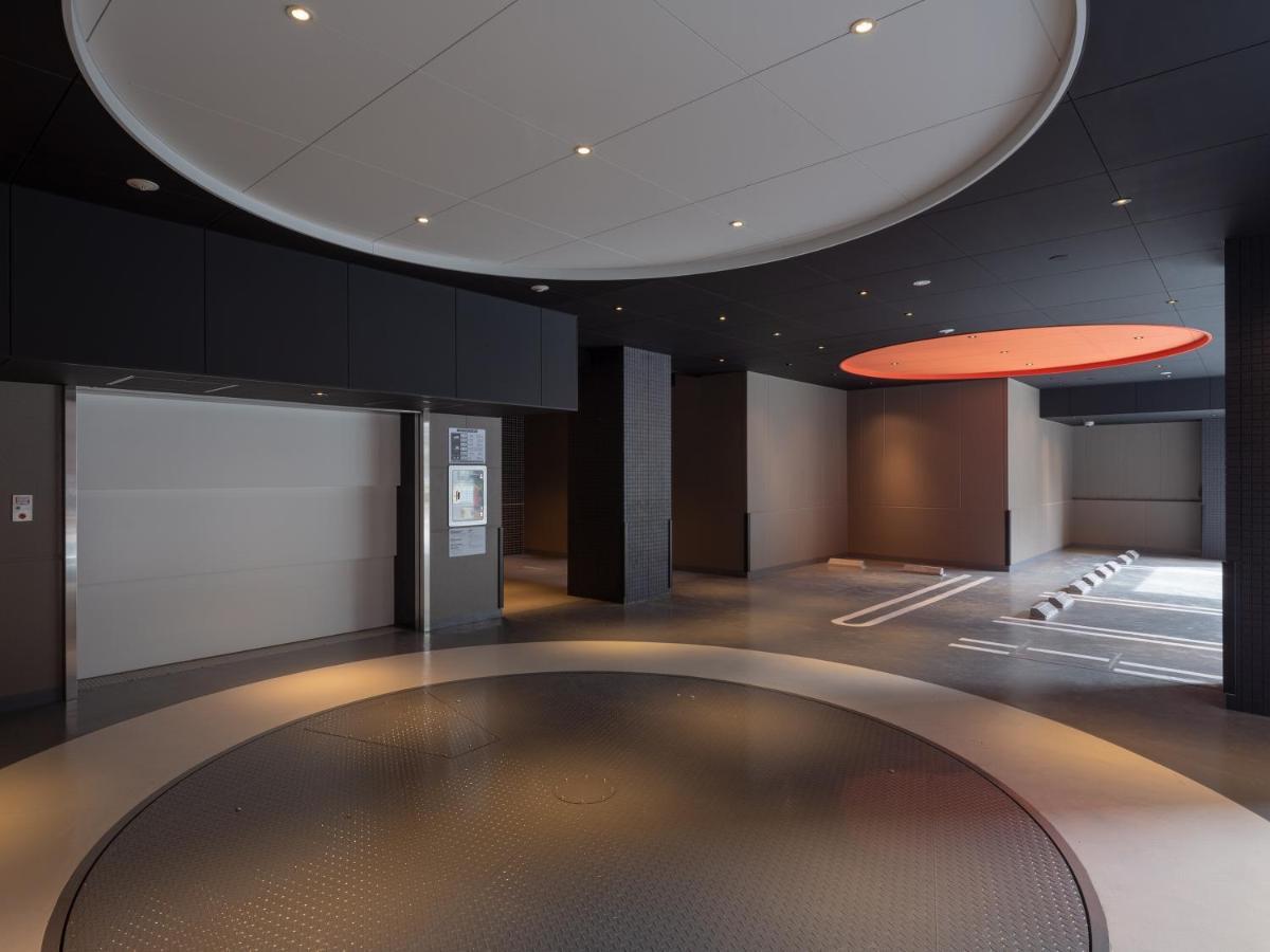 Apa Hotel Asakusa Ekimae Tokyo Exterior photo